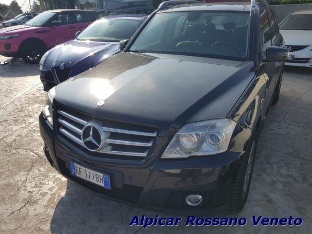 MERCEDES CLASSE GLK 4Matic Chrome