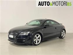 AUDI TT Coupé 1.8 TFSI Advanced