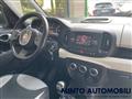 FIAT 500L NATURAL POWER METANO 85CV LOUNGE ADATTA NEOPATENT.