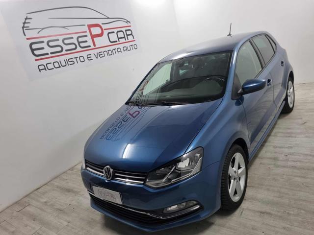 VOLKSWAGEN POLO 1.4 TDI 90 CV DSG 5p. Comfortline BlueMotion Techn