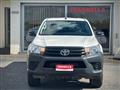 TOYOTA HILUX 2.4 D-4D 4WD 4 porte Double Cab Comfort