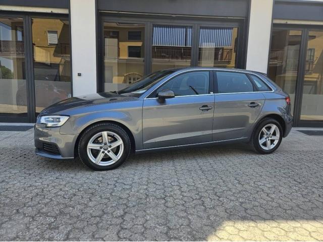 AUDI A3 30 1.6 tdi Business 116cv my19