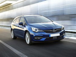 OPEL ASTRA 1.2 Turbo 130 CV S&S Sports Tourer Business Elegance