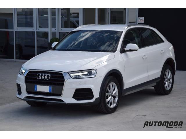 AUDI Q3 2.0TDI 120 CV