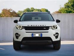 LAND ROVER DISCOVERY SPORT 2.0 TD4 180 CV HSE