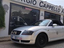AUDI TT Cabrio Roadster 1.8t 150cv