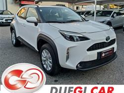 TOYOTA YARIS CROSS 1.5 Hybrid 5p. E-CVT Active