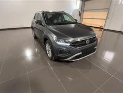 VOLKSWAGEN T-ROC 1.5 TSI Life 150cv #VARI COLORI