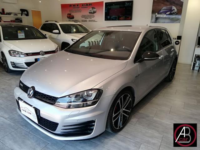 VOLKSWAGEN Golf GTD 2.0 TDI 5p. DSG BlueMotion Technology