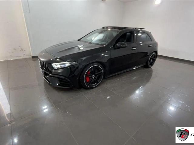 MERCEDES Classe A A 45S AMG 4Matic+