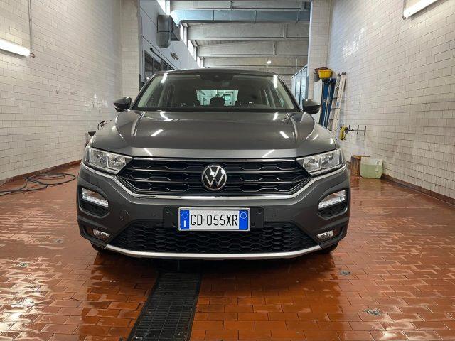 VOLKSWAGEN T-ROC 2.0 TDI SCR Business BlueMotion Technology