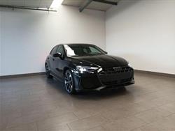 AUDI A3 SPORTBACK SPB 35 TFSI S line edition