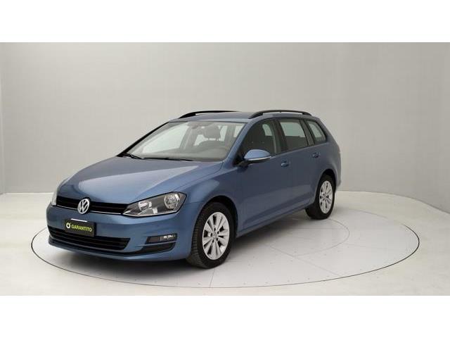 VOLKSWAGEN GOLF 1.6 tdi Comfortline Business 110cv