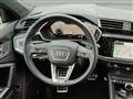 AUDI Q3 SPORTBACK Sportback 40 tfsi quattro S line/Led/Virtual/ACC