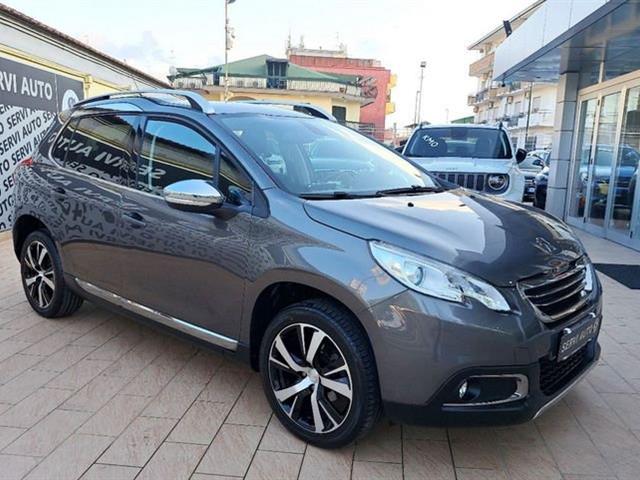 PEUGEOT 2008 (2013) BlueHDi 100 Allure