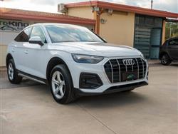 AUDI Q5 Sportback 40 2.0 tdi mhev 12V Business Advanced quattro s-tronic