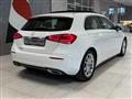 MERCEDES CLASSE A d Automatic Sport-Tetto-