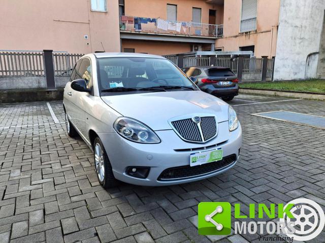 LANCIA YPSILON 1.2 69 CV Unyca UNICO PROPRIETARIO NEOPATENTATI