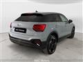 AUDI Q2 35 TDI S tronic Identity Black