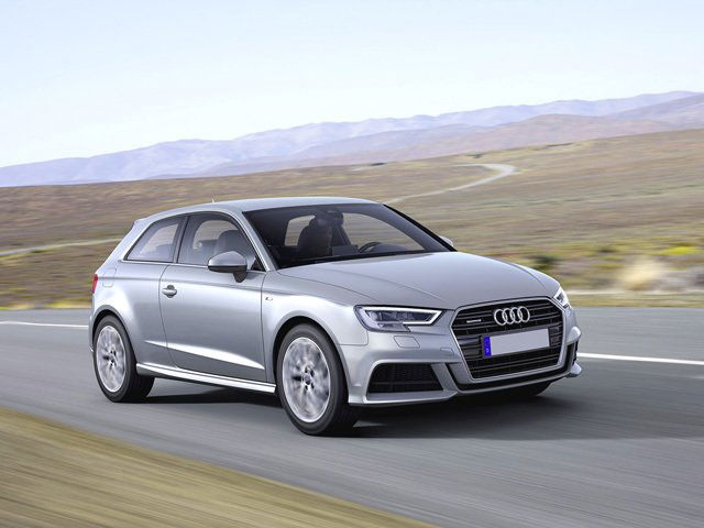 AUDI A3 2.0 TDI Sport quattro edition