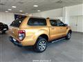 FORD RANGER 2.0 TDCi 213cv Wildtrak DoubleCab Auto Navi Xeno