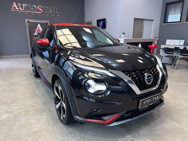 NISSAN JUKE 1.0 DIG-T 117 CV DCT PREMIERE EDITION