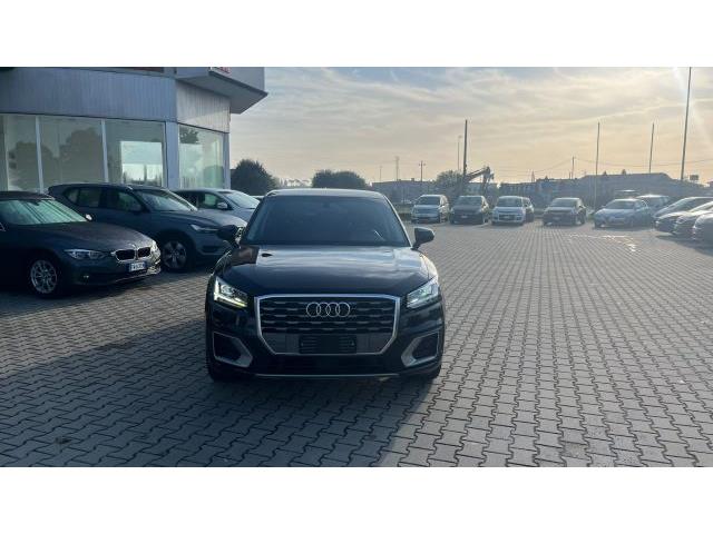 AUDI Q2 30 TFSI S tronic Admired