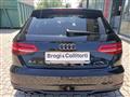 AUDI A3 SPORTBACK Sportback 35 2.0 tdi Admired 150cv s-tronic