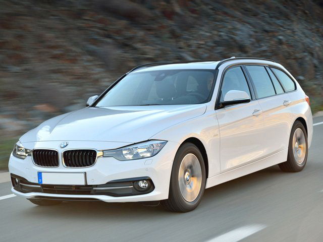 BMW SERIE 3 TOURING 335dA xDrive Touring Msport