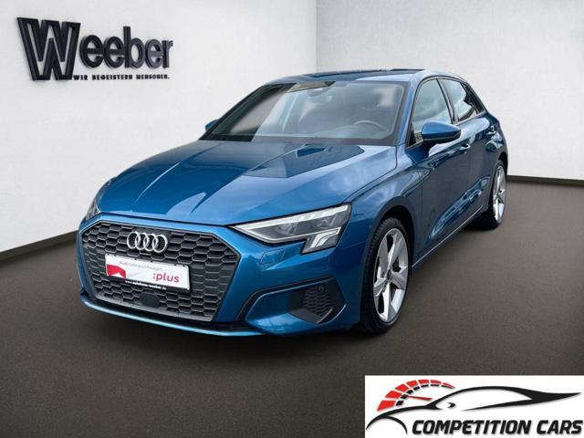 AUDI A3 SPORTBACK SPB 35TFSI 150cv S-tronic  Advanced CarPlay