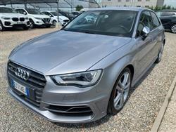 AUDI A3 2.0 TFSI quattro S tronic