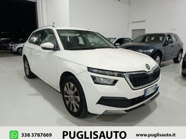 SKODA KAMIQ 1.6 TDI SCR DSG Ambition