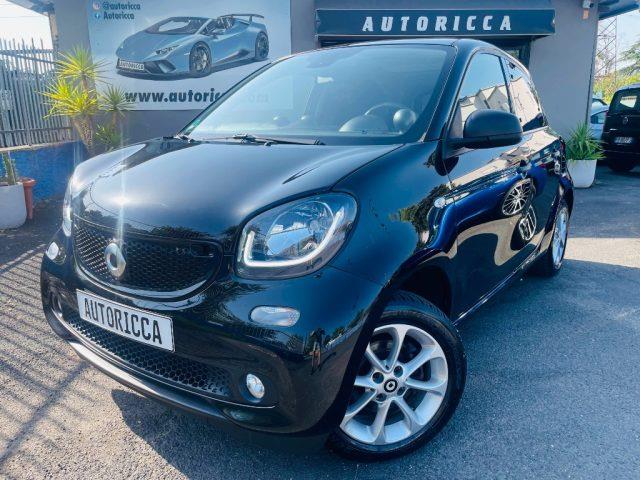 SMART FORFOUR Passion 1.0 70CV *STRAFULL OPTIONAL*UNICO PROPRI*