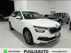 SKODA KAMIQ 1.6 TDI SCR DSG Ambition