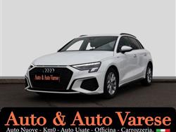 AUDI A3 SPORTBACK A3 SPB 30 TFSI S line edition