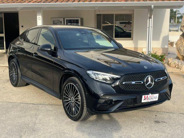 MERCEDES CLASSE GLC d 4Matic Mild hybrid Coupé AMG Line Premium