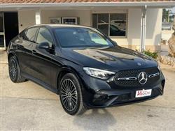 MERCEDES CLASSE GLC d 4Matic Mild hybrid Coupé AMG Line Premium