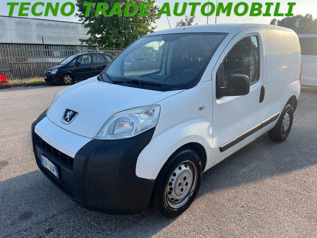 PEUGEOT BIPPER 1.4 75CV Furgone +IVA