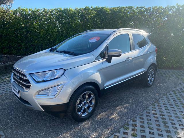 FORD ECOSPORT 1.0 EcoBoost 100 CV Plus