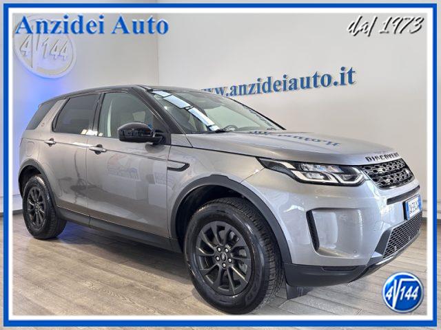 LAND ROVER DISCOVERY SPORT 2.0D 150 CV AWD Auto MHEV