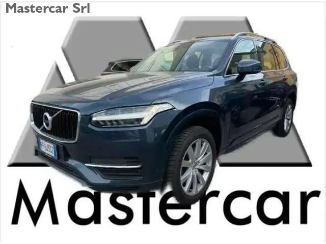 VOLVO XC90 2.0 d5 Business Plus awd 235cv autom tg : FP643GZ