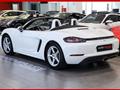 PORSCHE 718 BOXSTER - 2.0 - PDK - APPLE CAR PLAY