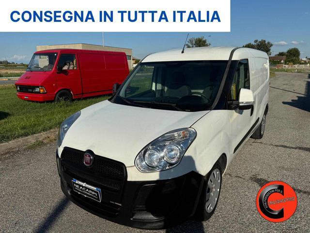 FIAT DOBLÒ 1.6 MJT 105CV PL-TN MAXI GANCIO TRAINO