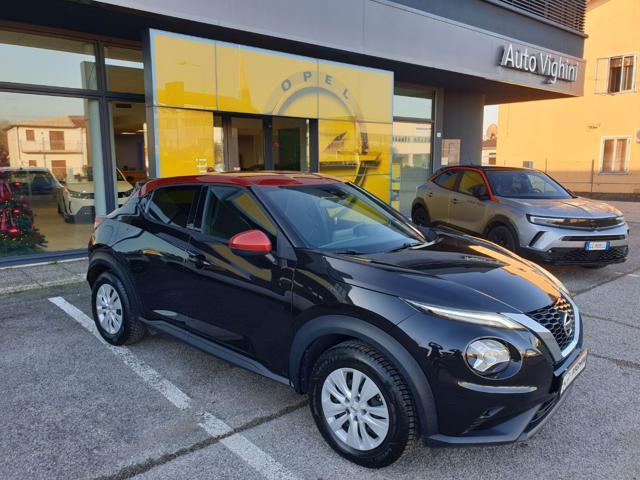 NISSAN JUKE 1.0 DIG-T 117 CV DCT N-Connecta