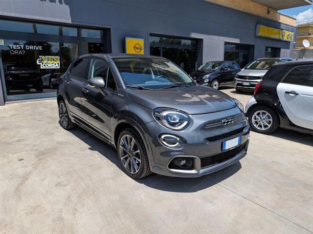 FIAT 500X 1.3 MultiJet 95 CV Sport