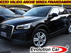 AUDI Q2 35 TDI quattro S tronic Business Plus