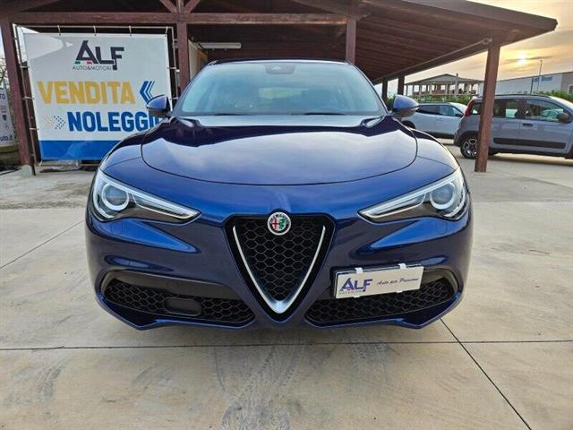 ALFA ROMEO STELVIO 2.2 Turbodiesel 160 CV AT8 RWD Super