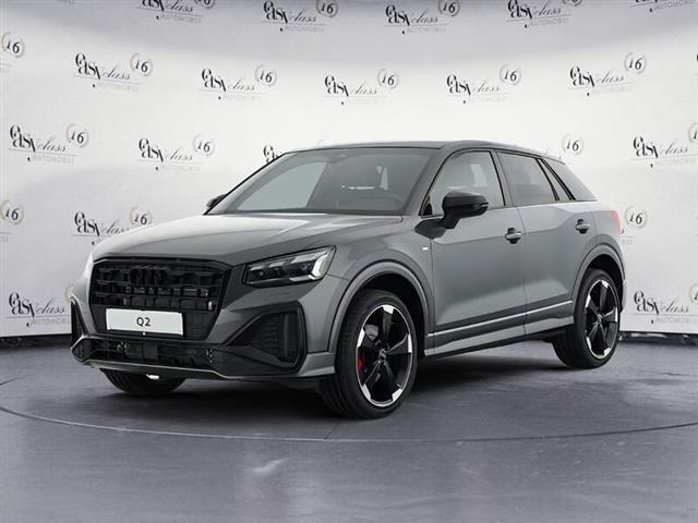 AUDI Q2 35 TFSI S tronic S line Edition