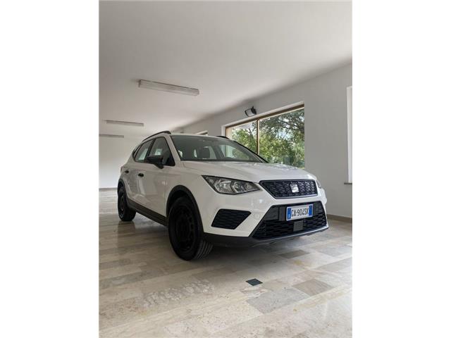 SEAT ARONA 1.0 TGI Reference