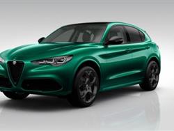 ALFA ROMEO STELVIO 2.2 Turbodiesel 210 CV AT8 Q4 Tributo Italiano